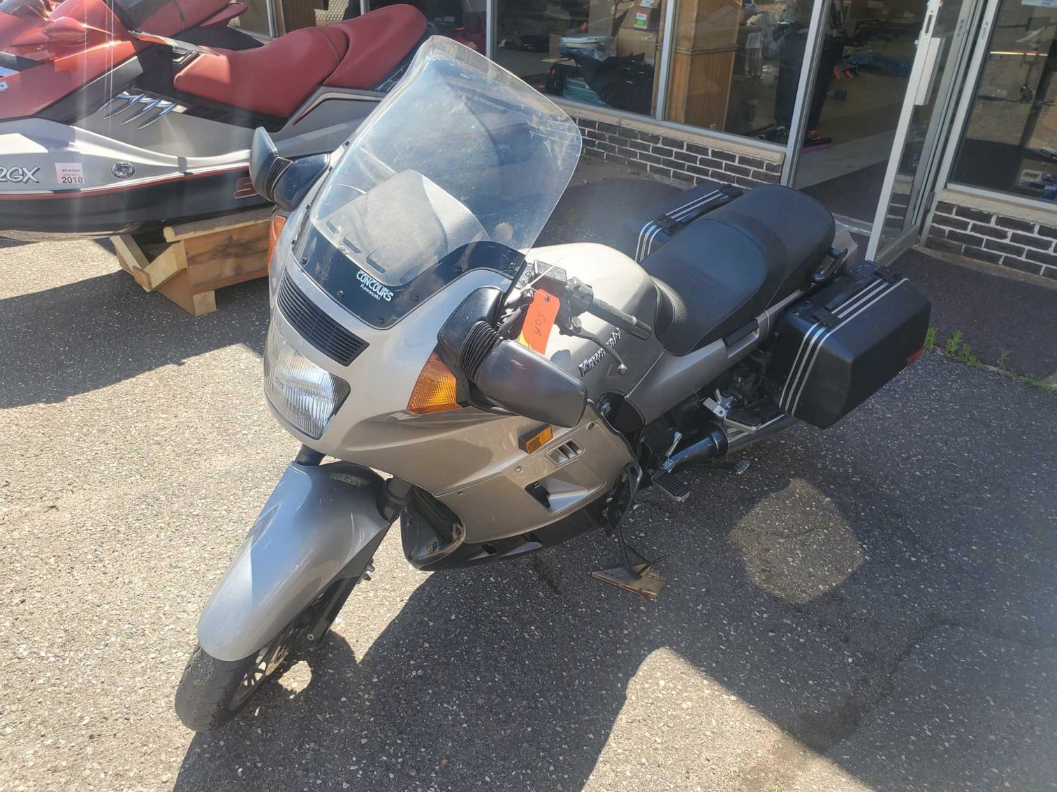 Image for Motorsports-MI