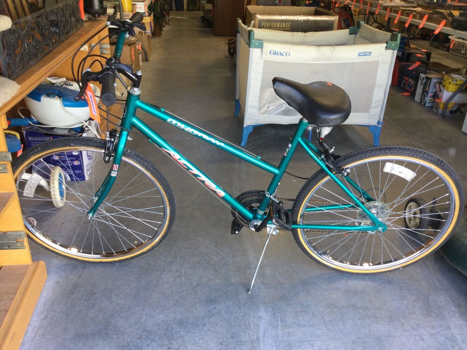 Image for ATV, Furniture, Collectibles, Household-New North