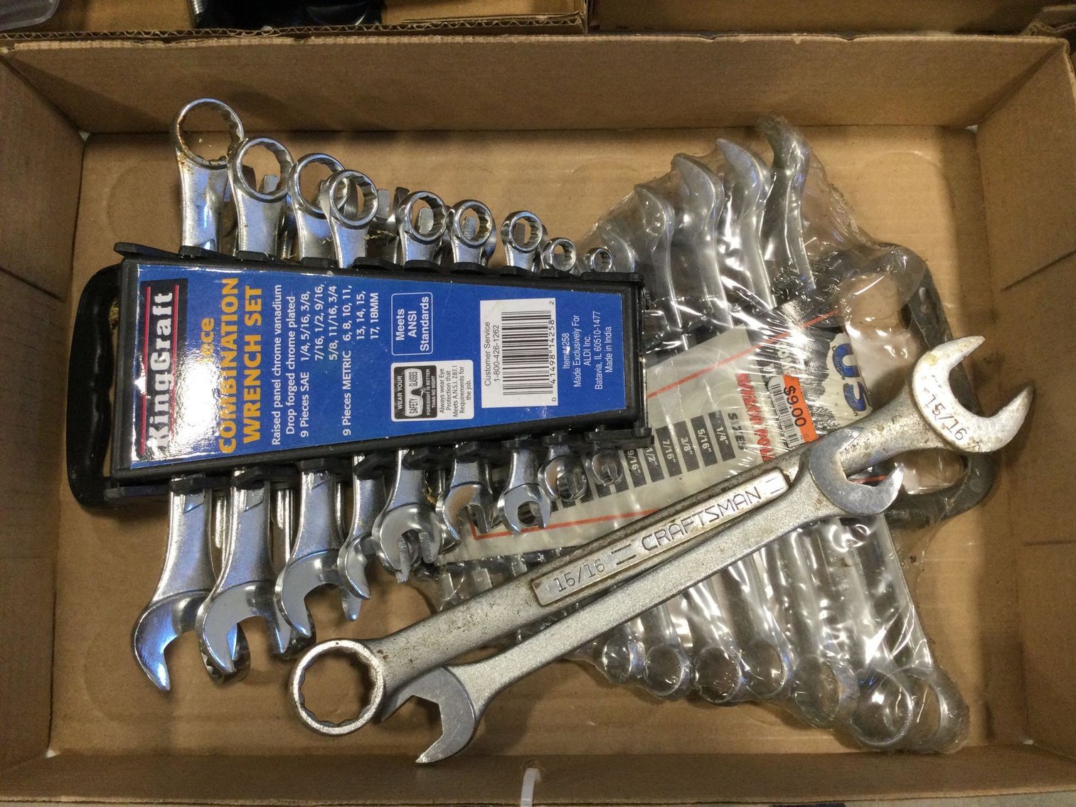 Image for ATV, Furniture, Collectibles, Household-New North