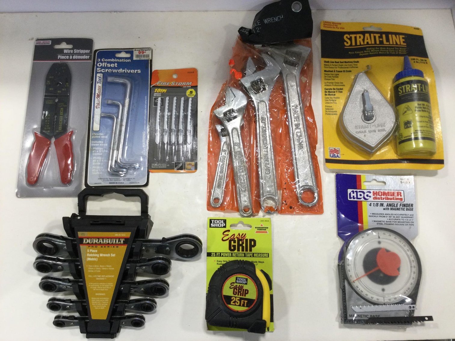 Image for ATV, Furniture, Collectibles, Household-New North