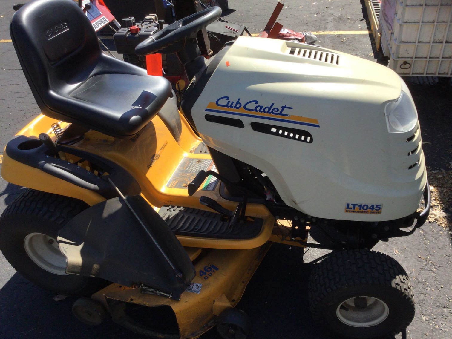 Image for ATV, Furniture, Collectibles, Household-New North