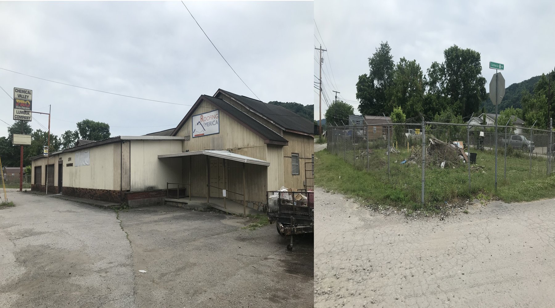 Image for SOLD $101,750 - Commercial Building with Fenced Lot