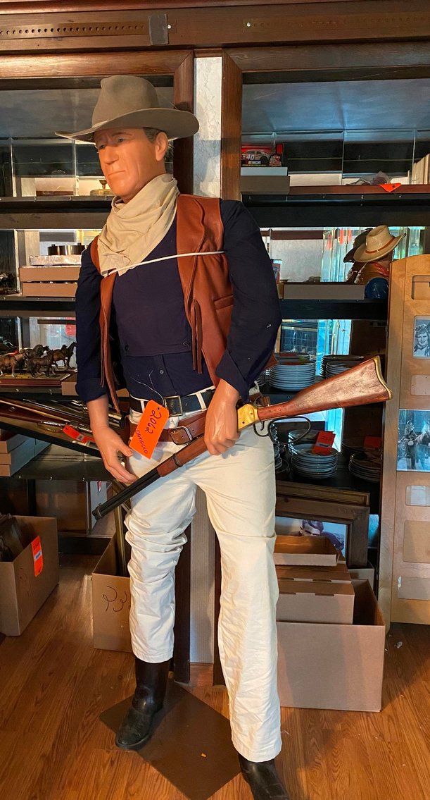 Image for Uniontown, PA – Estate of Shirley Little, Furniture, Décor Items, John Wayne Collectibles, and More!