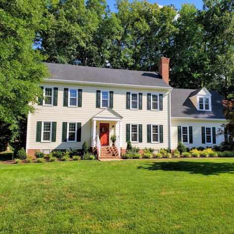 Image for SOLD! | Colonial Style Home on 0.6 Acres | 3,197 SF | 5 BR/2.5 BA | 3609 Derby Ridge Wy., Midlothian, VA 23113