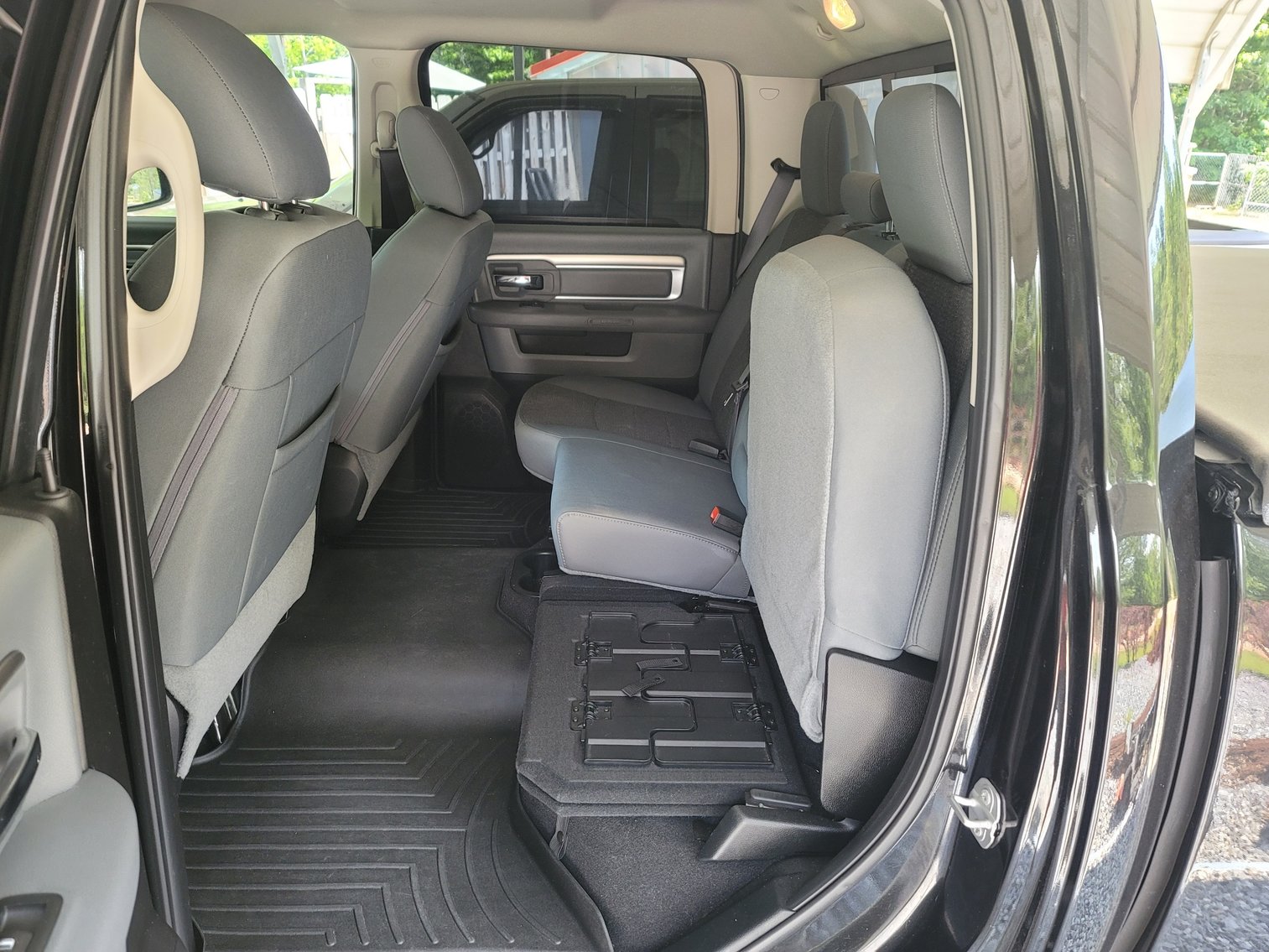 Image for 2018 Dodge Ram 1500 Crew Cab