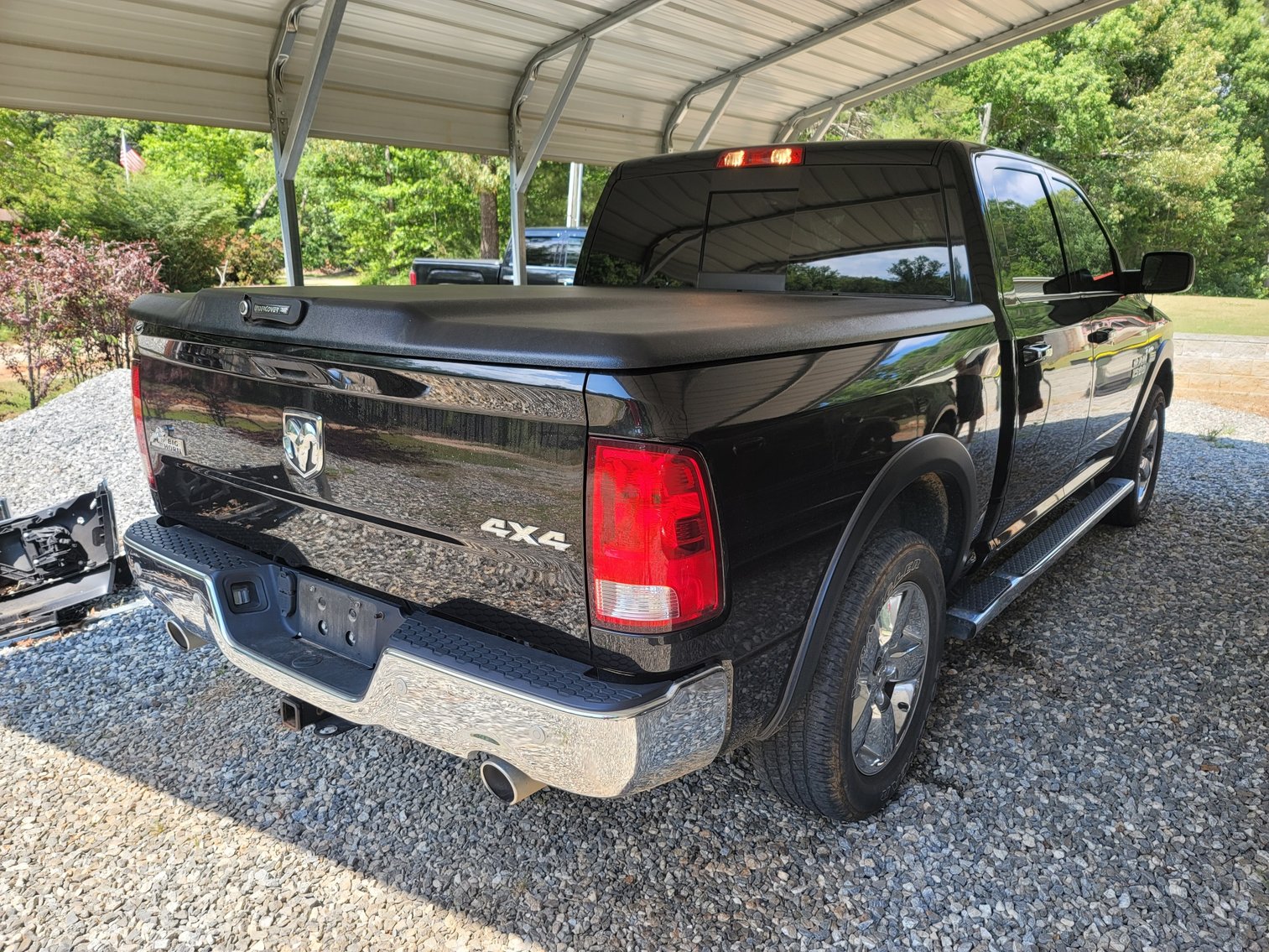 Image for 2018 Dodge Ram 1500 Crew Cab