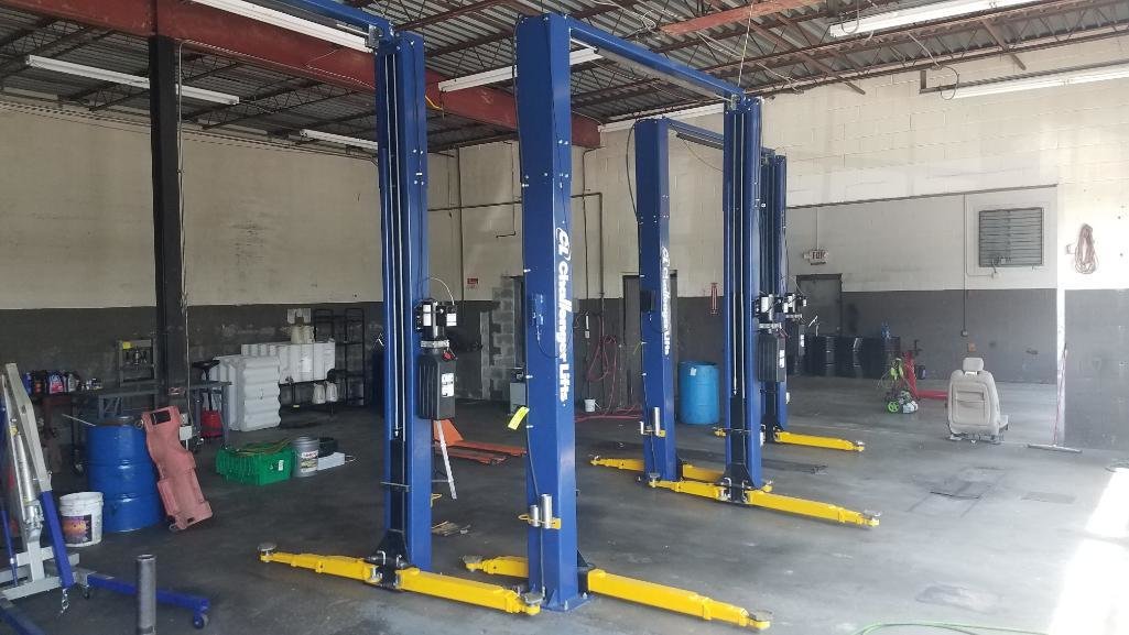 Image for Assets of Former Auto Repair Center