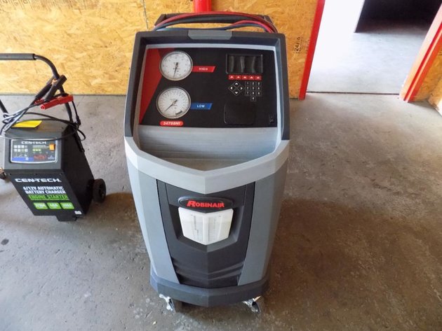 Image for Assets of Former Auto Repair Center