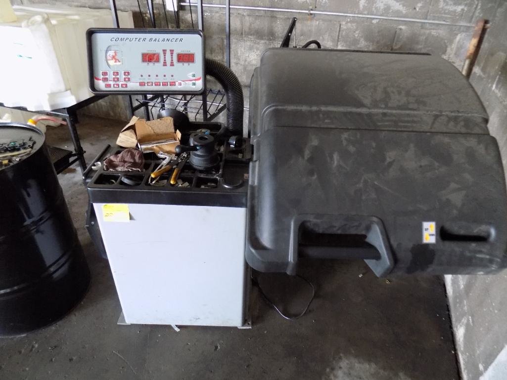 Image for Assets of Former Auto Repair Center