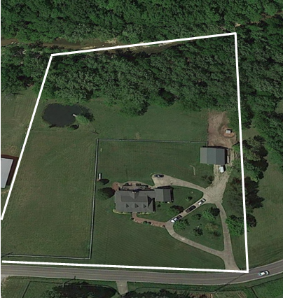 Image for Real Estate Auction – 5 Acres, 4 Bdr. Home, 4 Stall Horse Barn, Pond, Creek, Near Broad Run and Turkey Run Parks