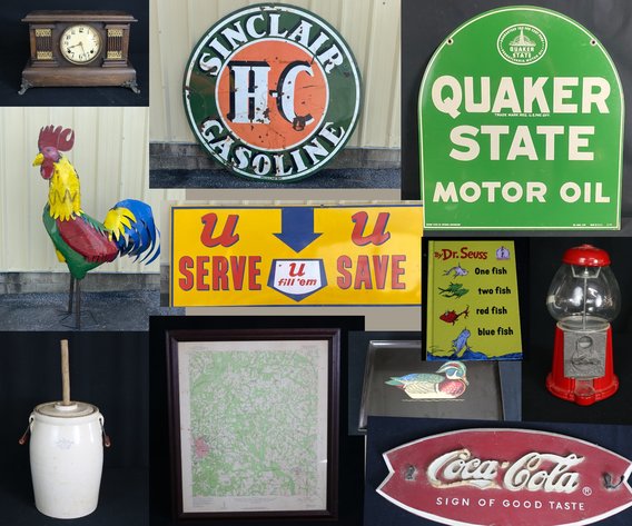 Image for Super Sizzling Summertime Auction Day 1