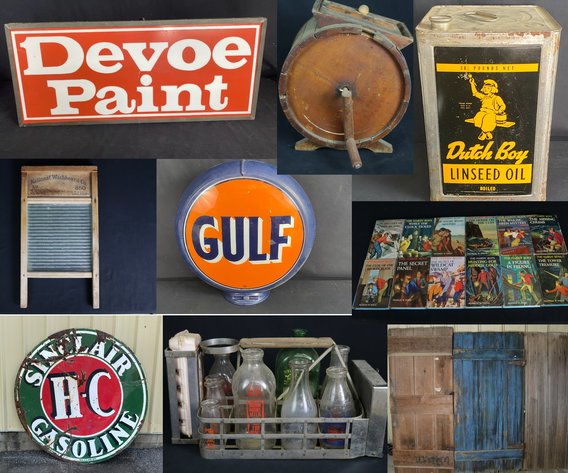 Image for Super Sizzling Summertime Auction Day 2