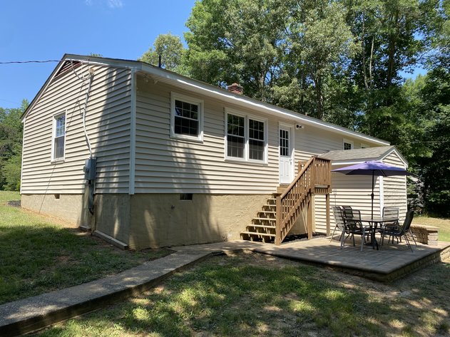 Image for 3 BR, 2 BA Ranch Home on 1.06 AC w 2+ Car Detached Garage, 310 Petersburg Rd Powhatan VA