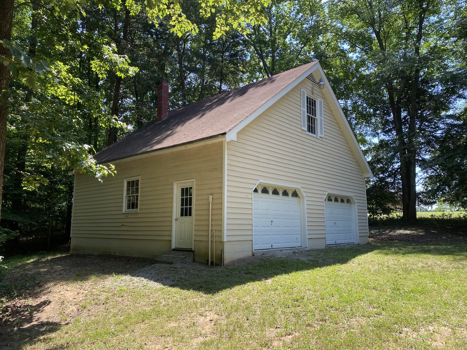 Image for 3 BR, 2 BA Ranch Home on 1.06 AC w 2+ Car Detached Garage, 310 Petersburg Rd Powhatan VA