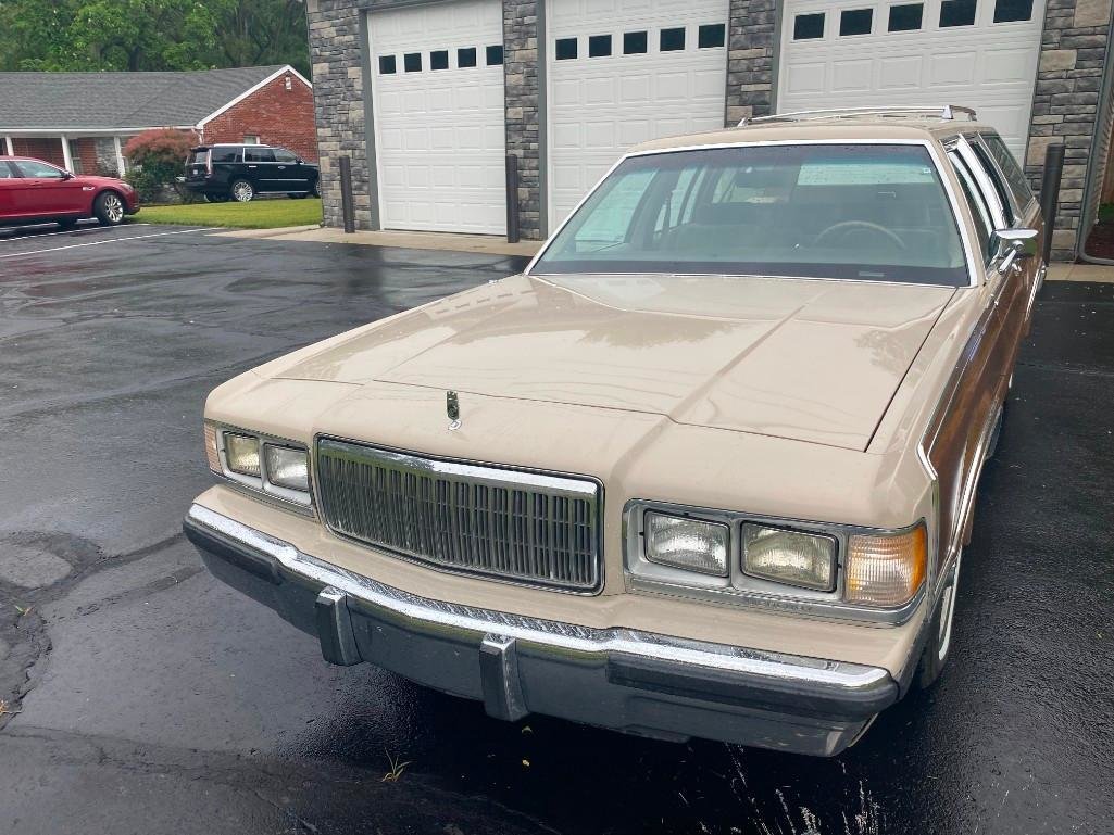 Image for 1990 Mercury Marquis Station Wagon