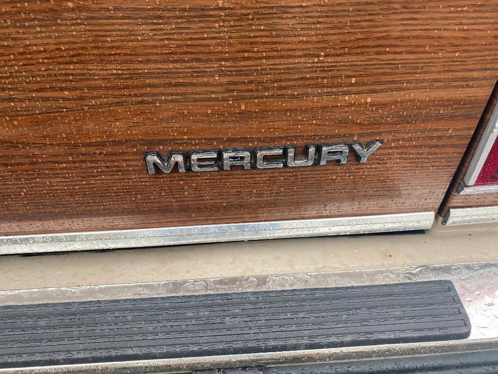 Image for 1990 Mercury Marquis Station Wagon