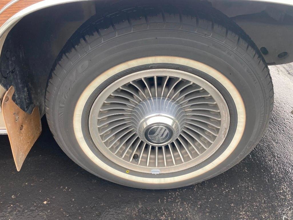 Image for 1990 Mercury Marquis Station Wagon