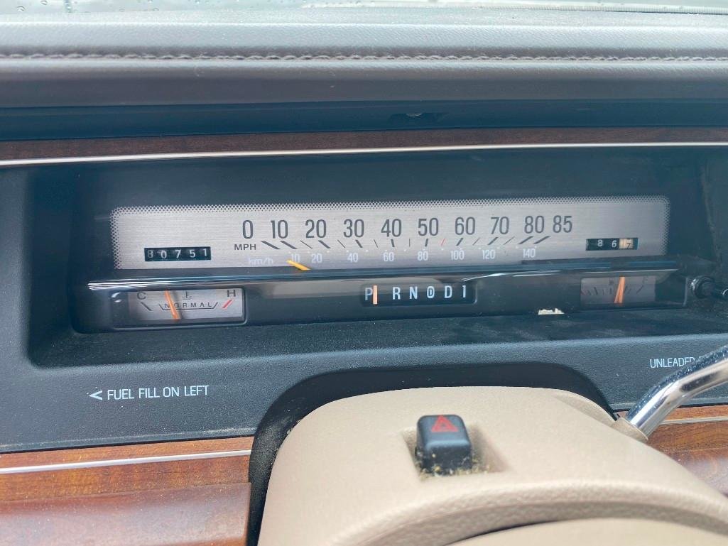 Image for 1990 Mercury Marquis Station Wagon