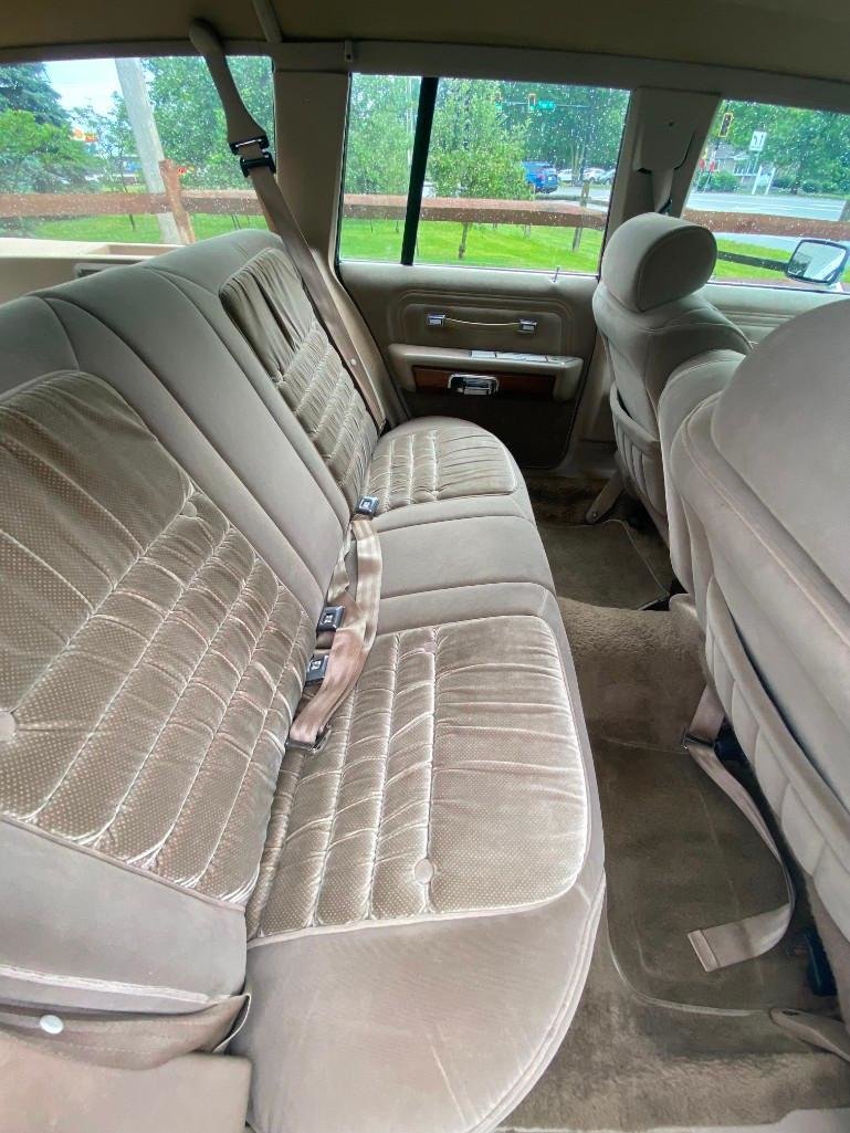 Image for 1990 Mercury Marquis Station Wagon