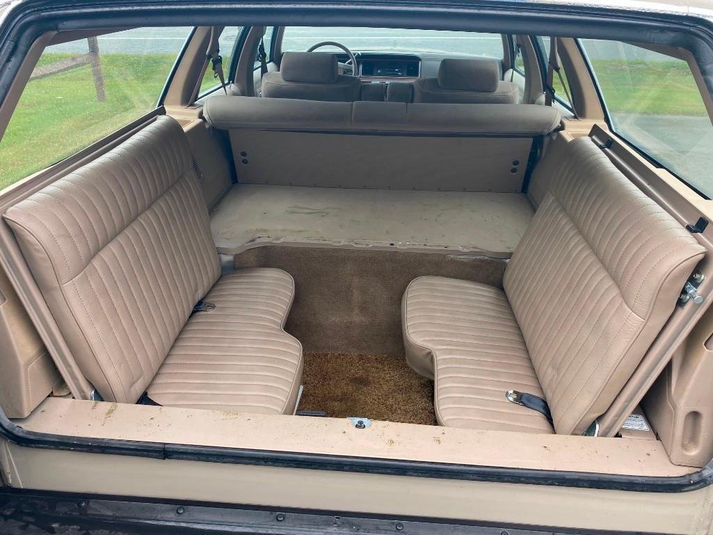 Image for 1990 Mercury Marquis Station Wagon