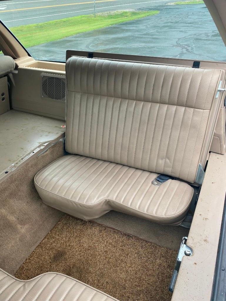 Image for 1990 Mercury Marquis Station Wagon