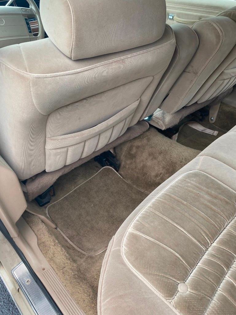 Image for 1990 Mercury Marquis Station Wagon