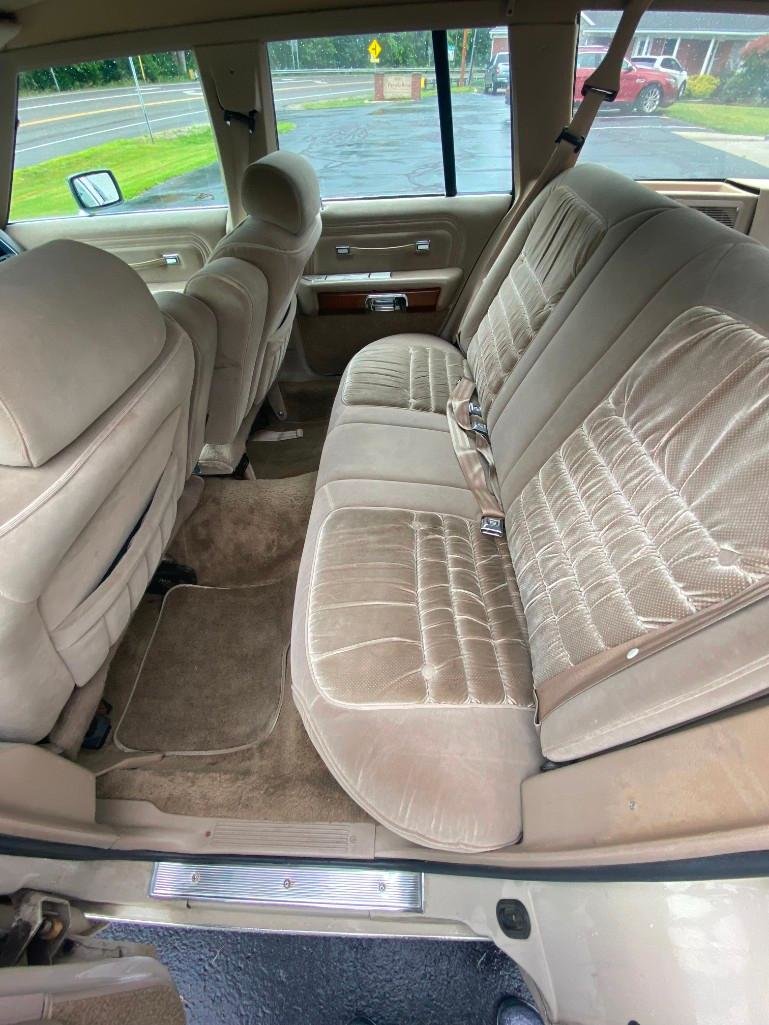 Image for 1990 Mercury Marquis Station Wagon