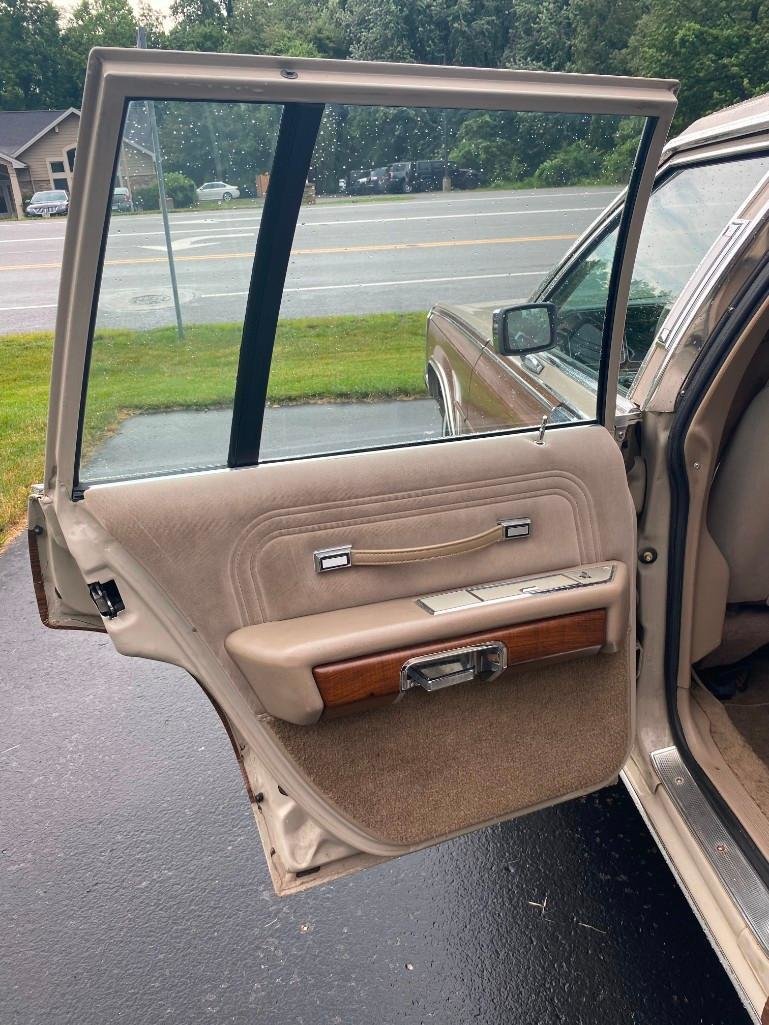 Image for 1990 Mercury Marquis Station Wagon