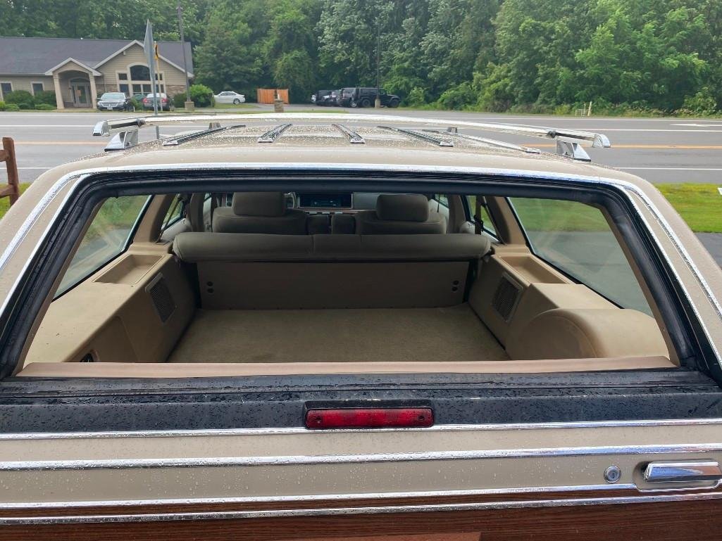 Image for 1990 Mercury Marquis Station Wagon