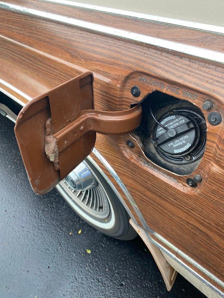 Image for 1990 Mercury Marquis Station Wagon