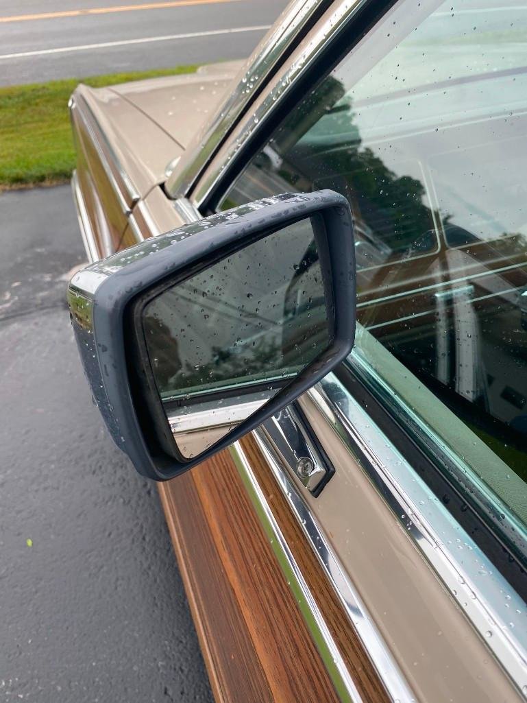 Image for 1990 Mercury Marquis Station Wagon