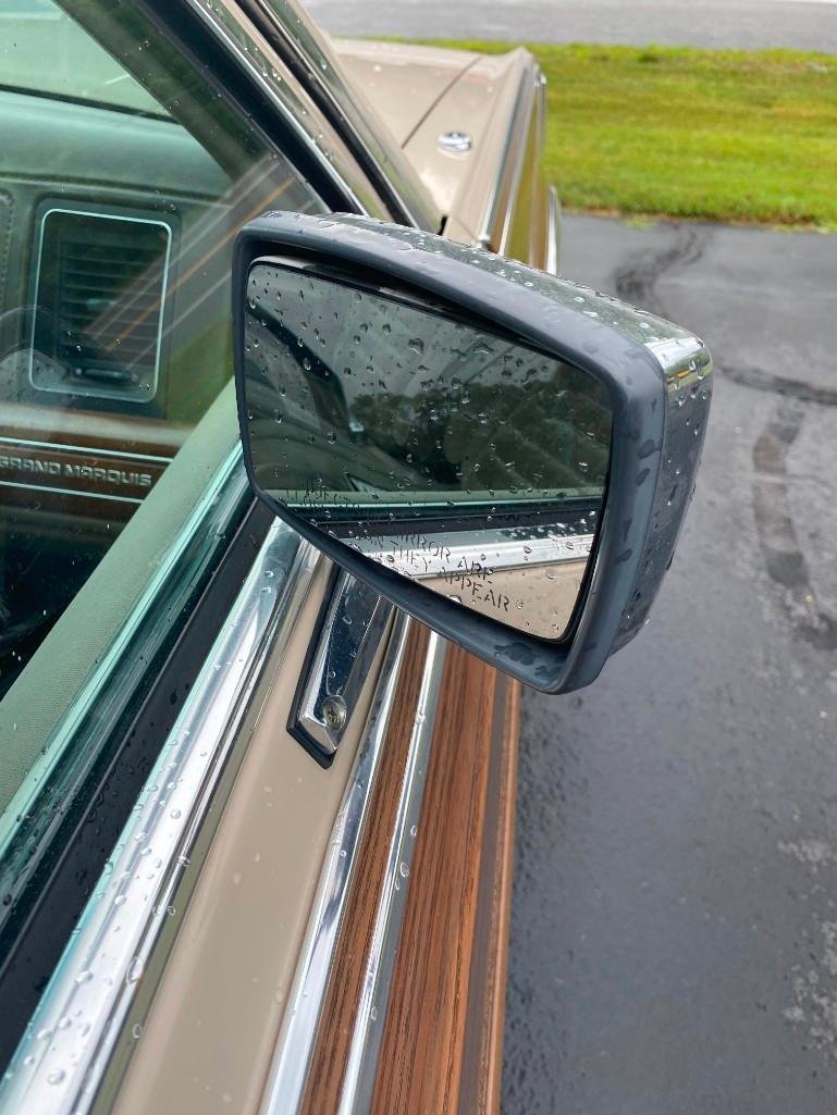 Image for 1990 Mercury Marquis Station Wagon