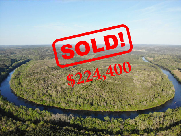 Image for 111+/- Acres Over 4300’ Tallapoosa River Frontage