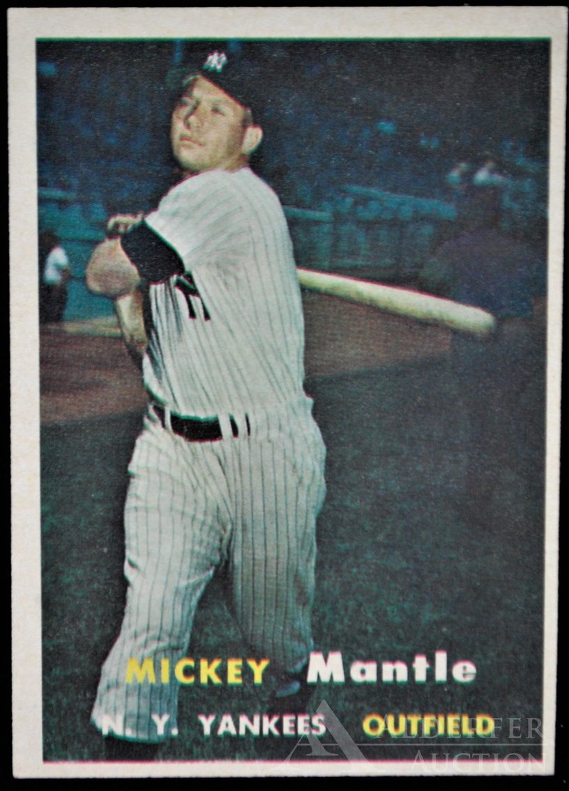 Image for Sports Cards | July 7, 2021 at 1:00 PM