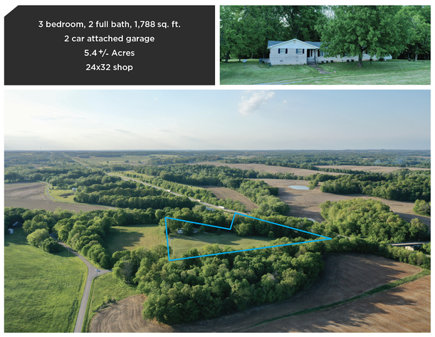 Image for Real Estate & Personal Property Auction