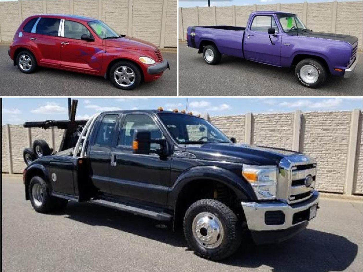 Heartland Auto Connection Late June Auction