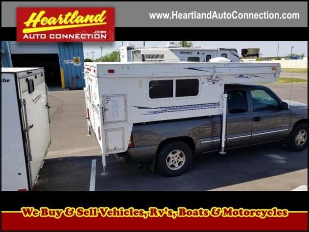 Heartland Auto Connection Late June Auction