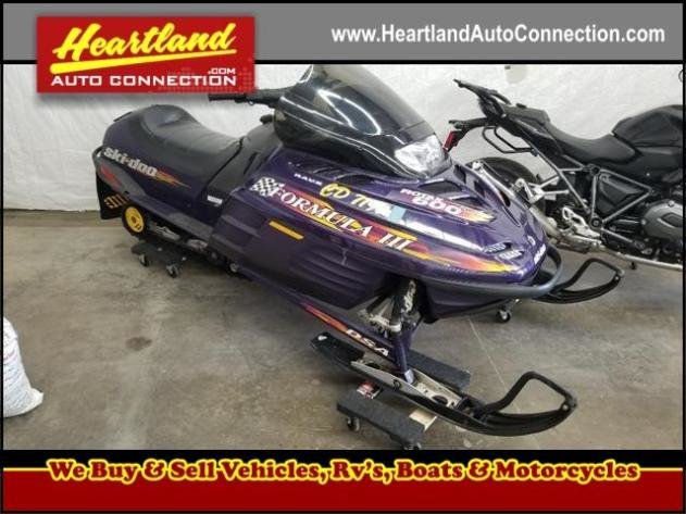 Heartland Auto Connection Late June Auction