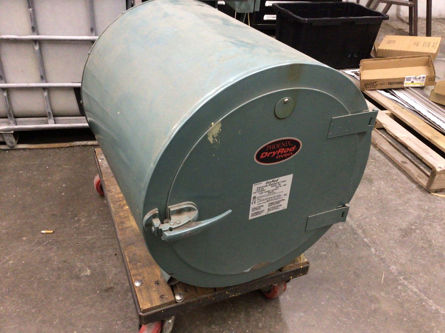 Image for Lawson Welding On-Line Auction