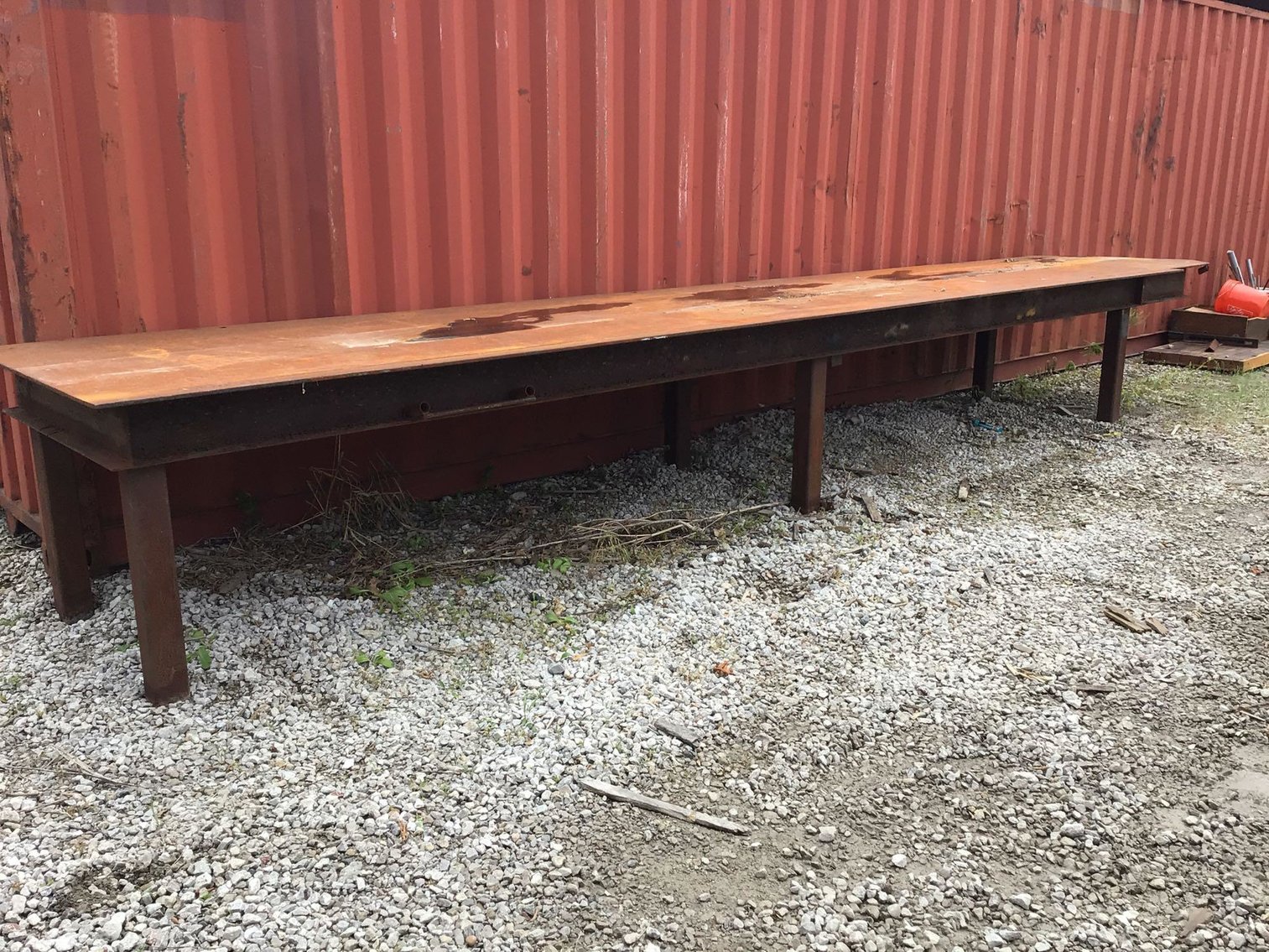 Image for Lawson Welding On-Line Auction