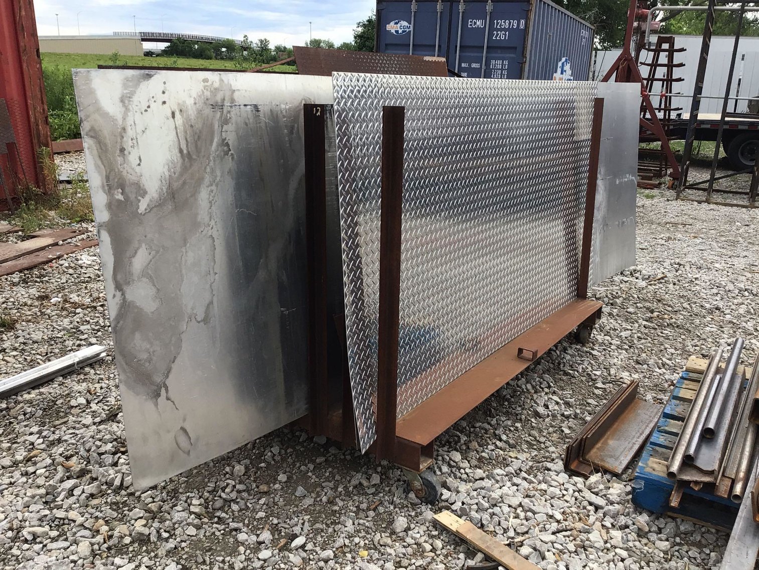 Image for Lawson Welding On-Line Auction