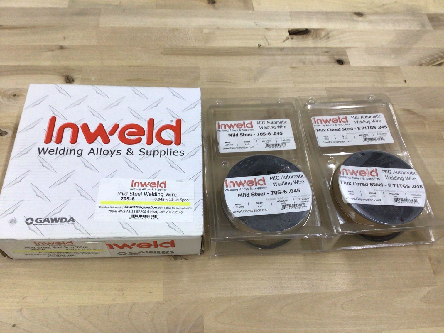 Image for Lawson Welding On-Line Auction