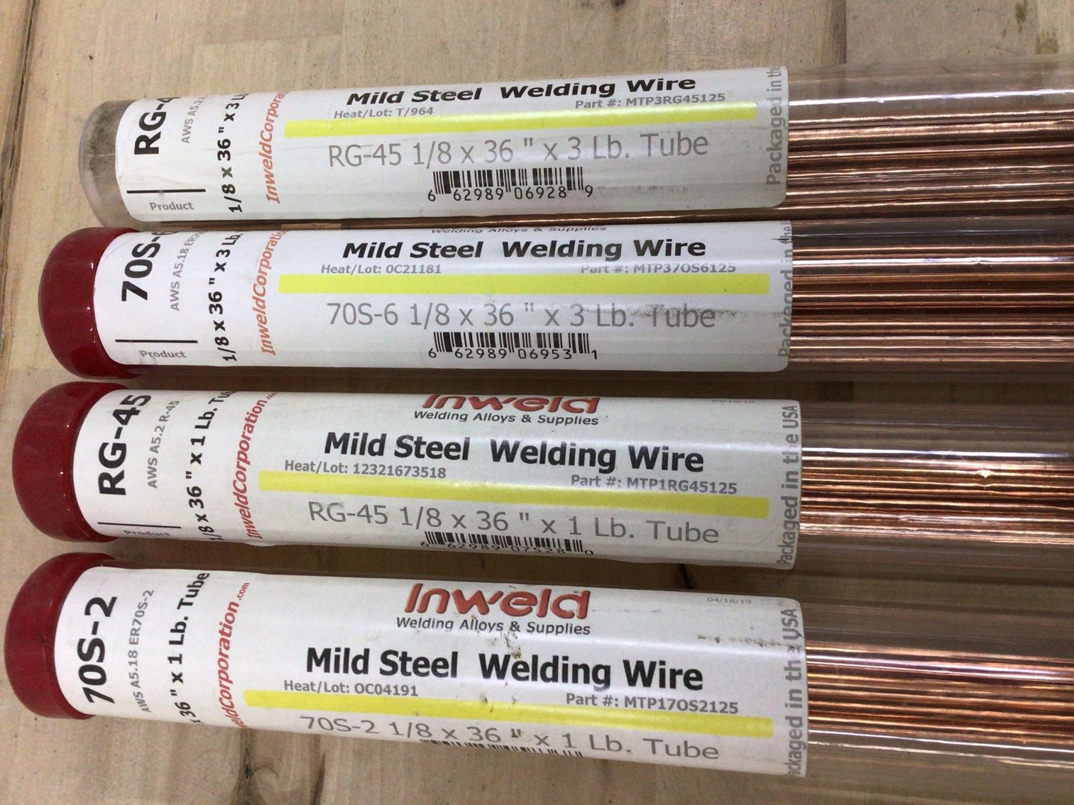 Image for Lawson Welding On-Line Auction