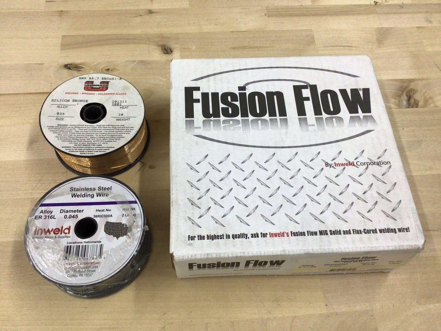 Image for Lawson Welding On-Line Auction