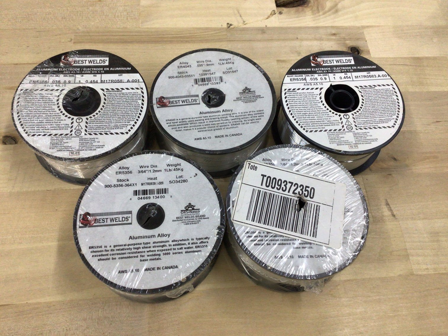 Image for Lawson Welding On-Line Auction