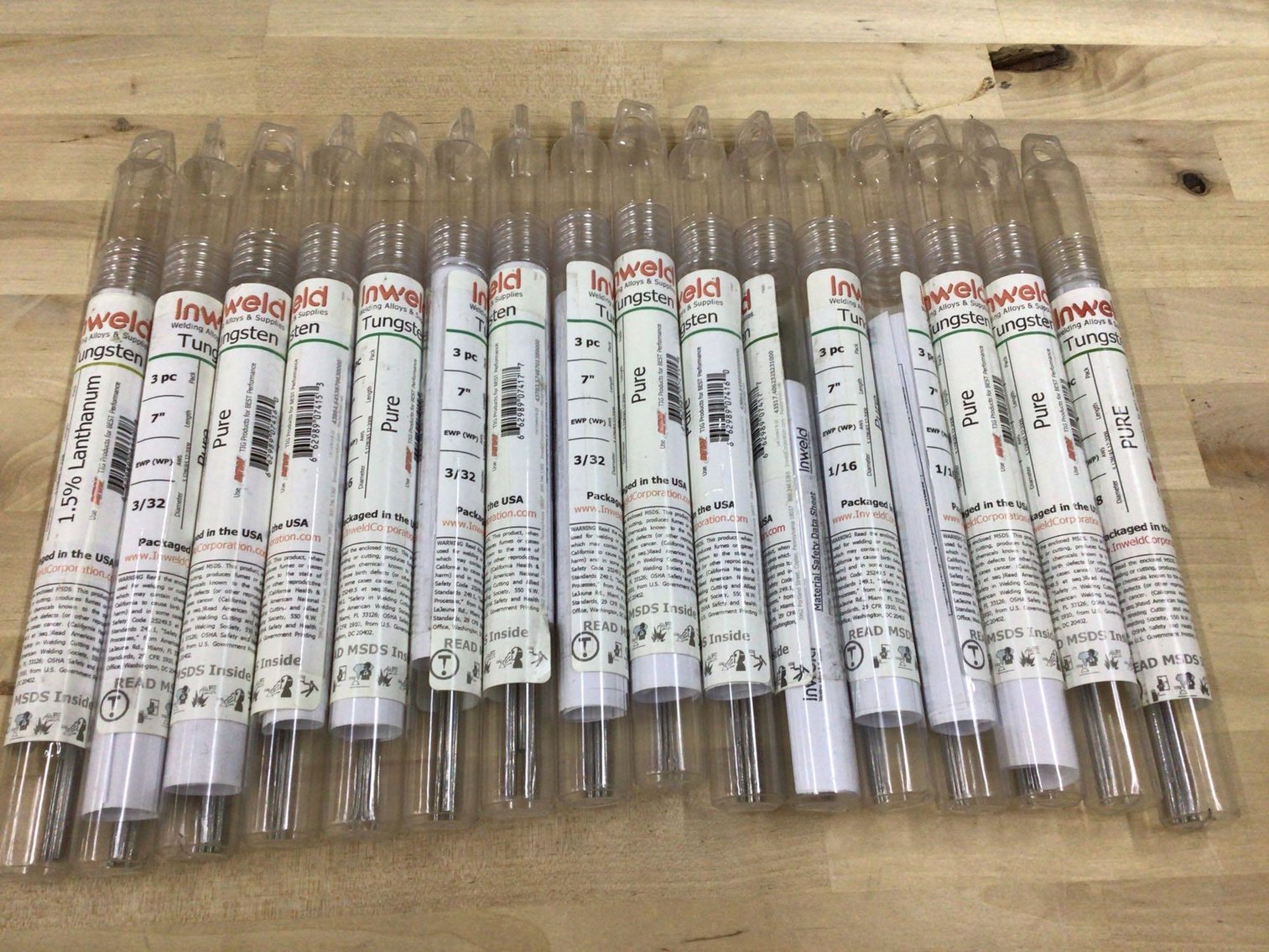 Image for Lawson Welding On-Line Auction