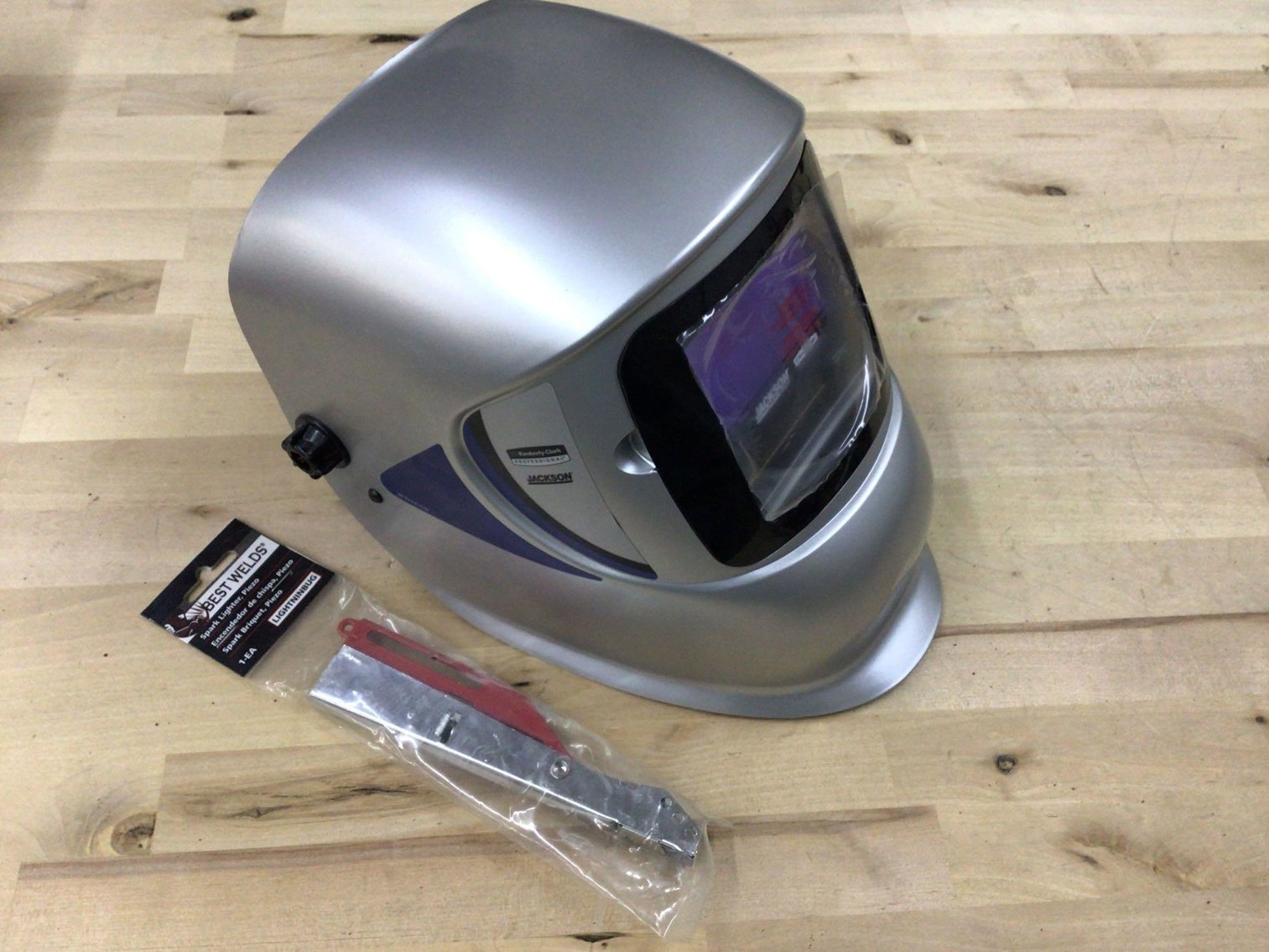 Image for Lawson Welding On-Line Auction