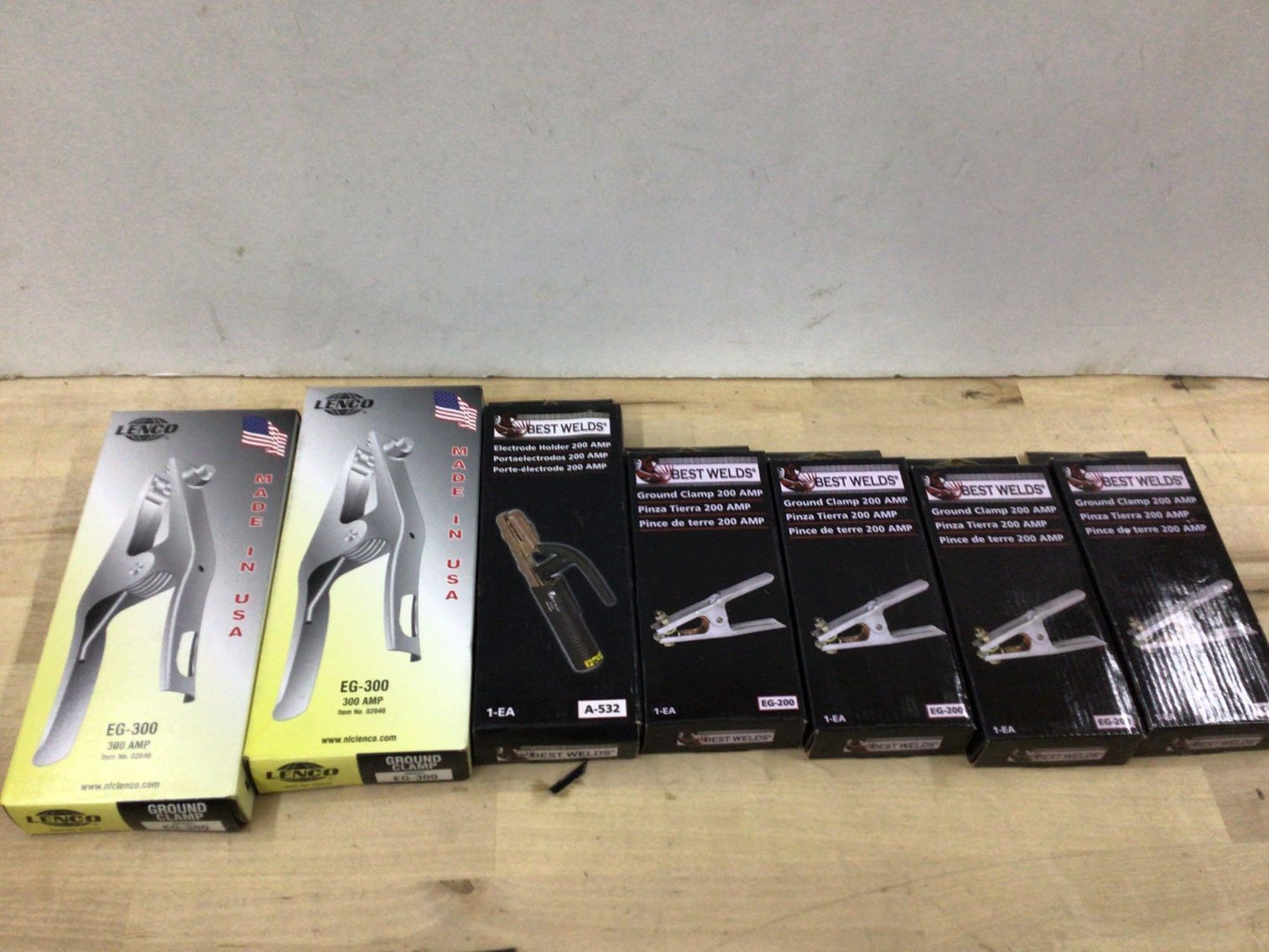 Image for Lawson Welding On-Line Auction