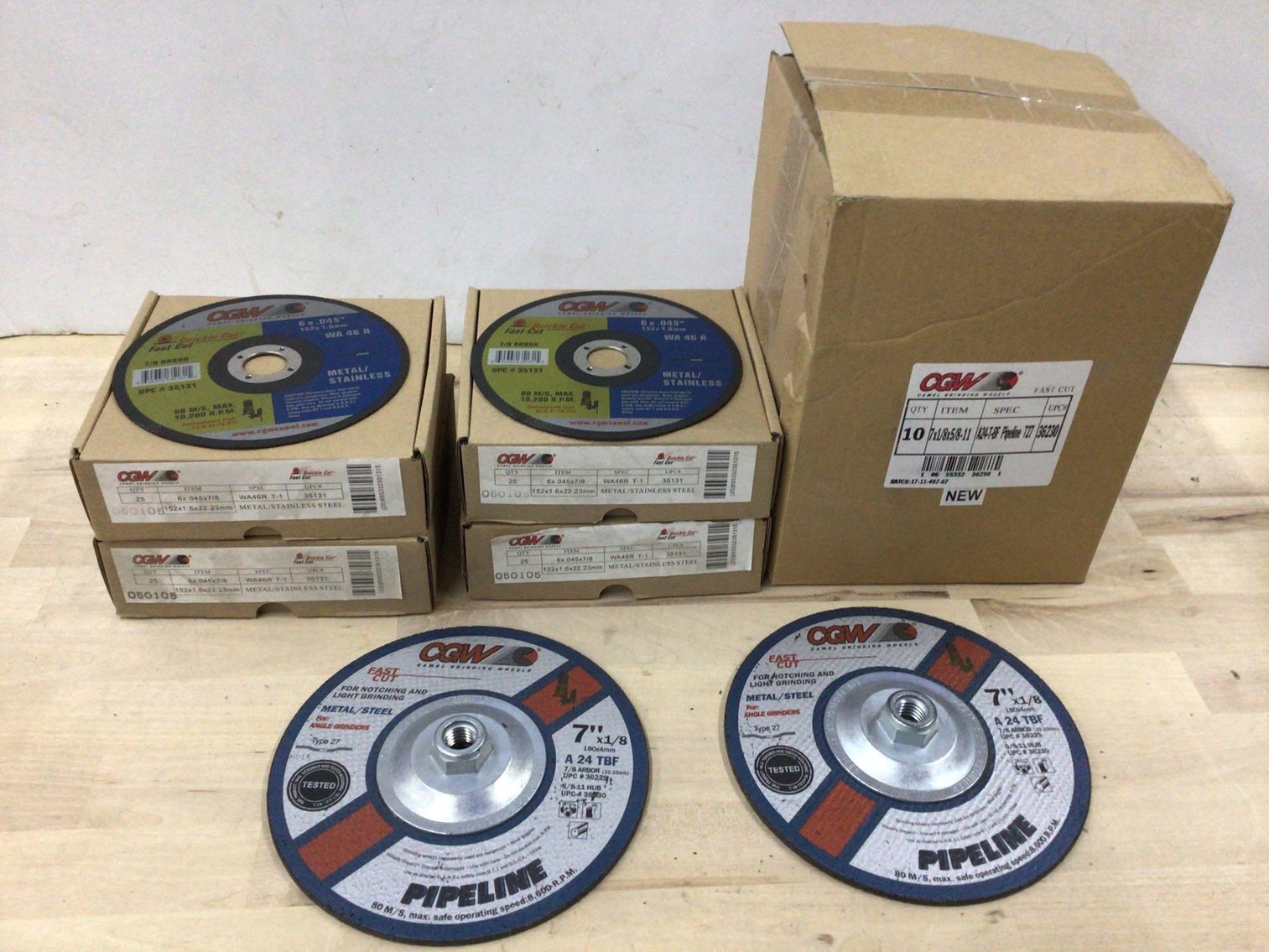 Image for Lawson Welding On-Line Auction