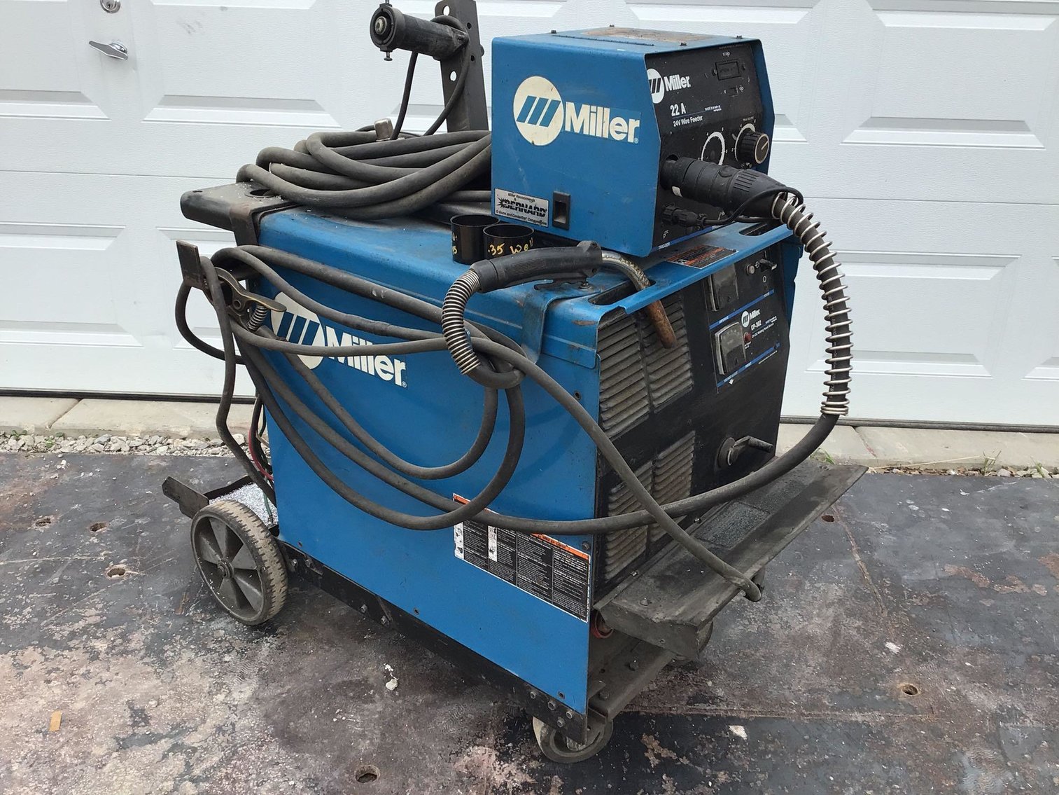 Image for Lawson Welding On-Line Auction